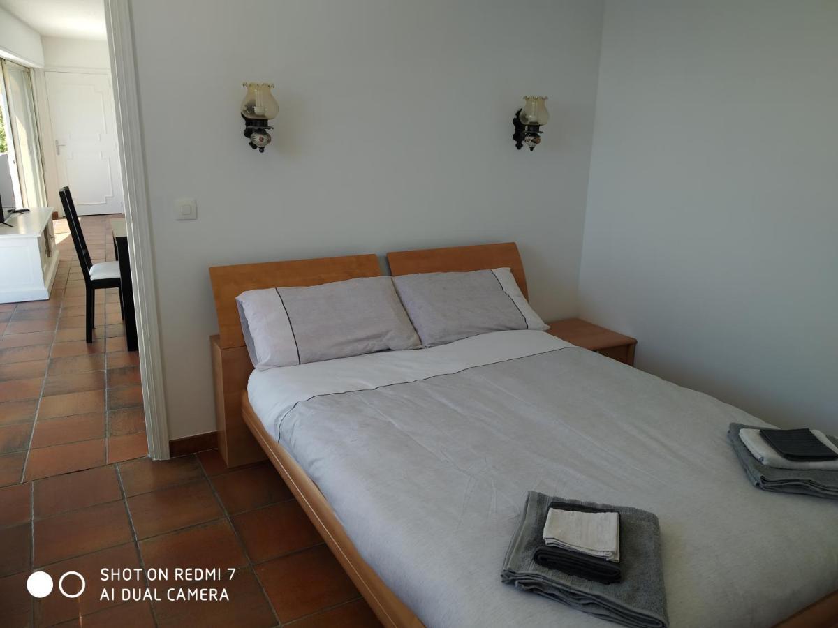 Rez-De-Villa Mougins Eksteriør billede