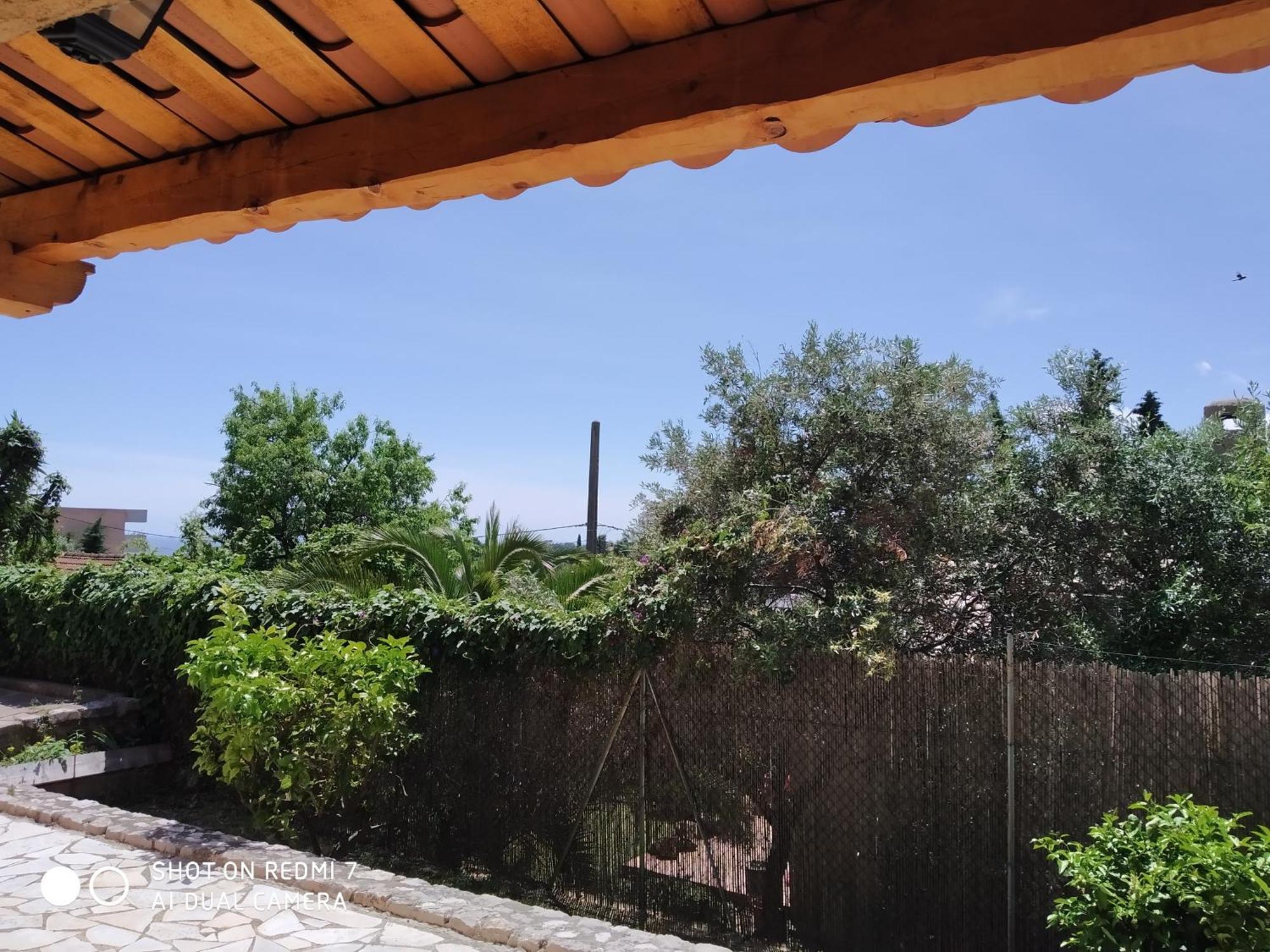 Rez-De-Villa Mougins Eksteriør billede