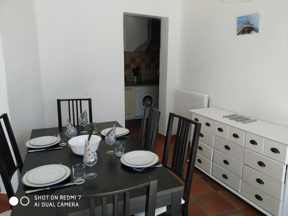Rez-De-Villa Mougins Eksteriør billede