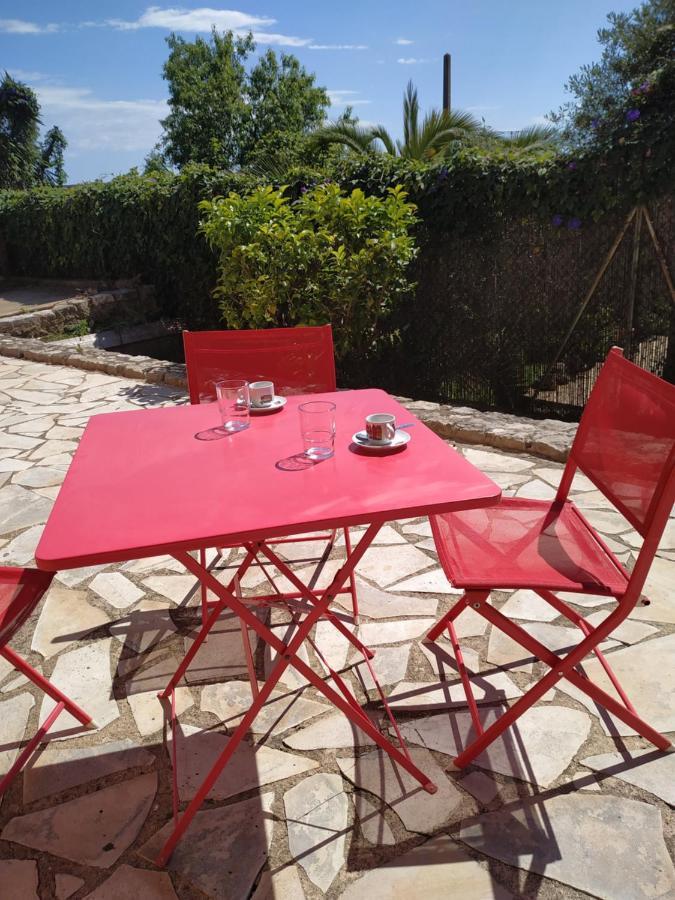 Rez-De-Villa Mougins Eksteriør billede