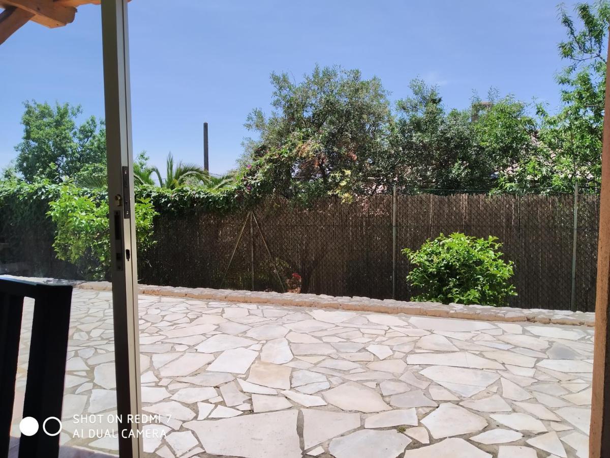 Rez-De-Villa Mougins Eksteriør billede
