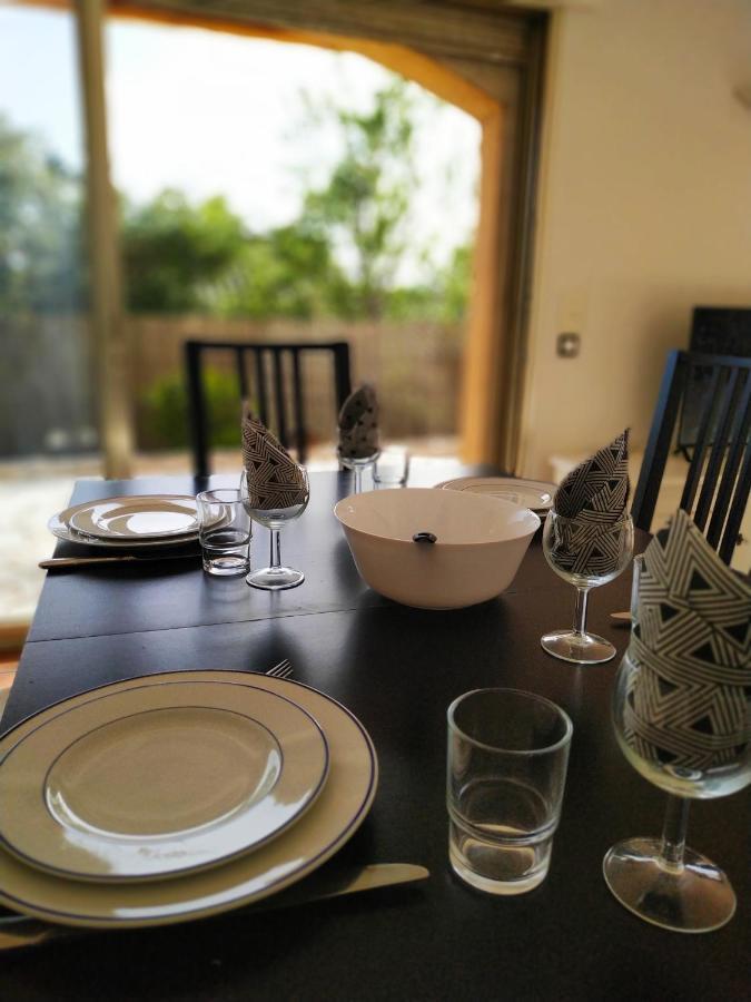 Rez-De-Villa Mougins Eksteriør billede