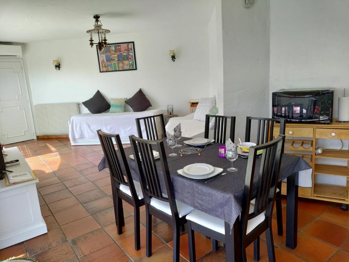 Rez-De-Villa Mougins Eksteriør billede