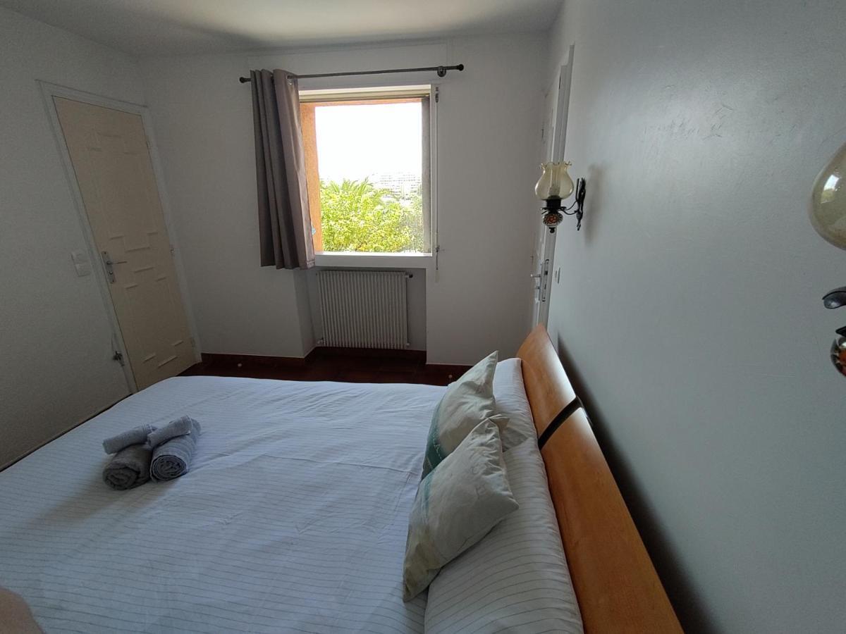 Rez-De-Villa Mougins Eksteriør billede