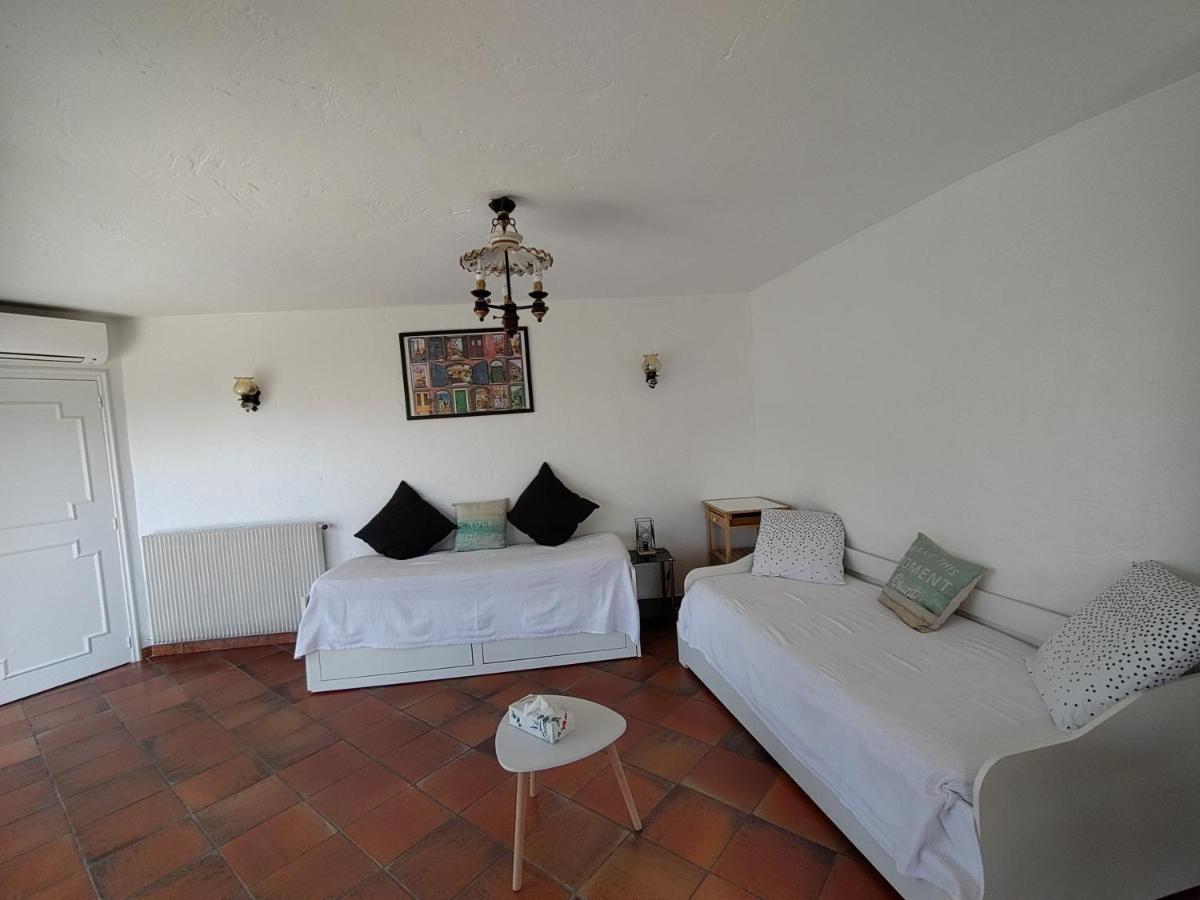 Rez-De-Villa Mougins Eksteriør billede