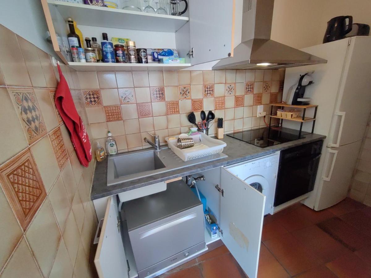Rez-De-Villa Mougins Eksteriør billede