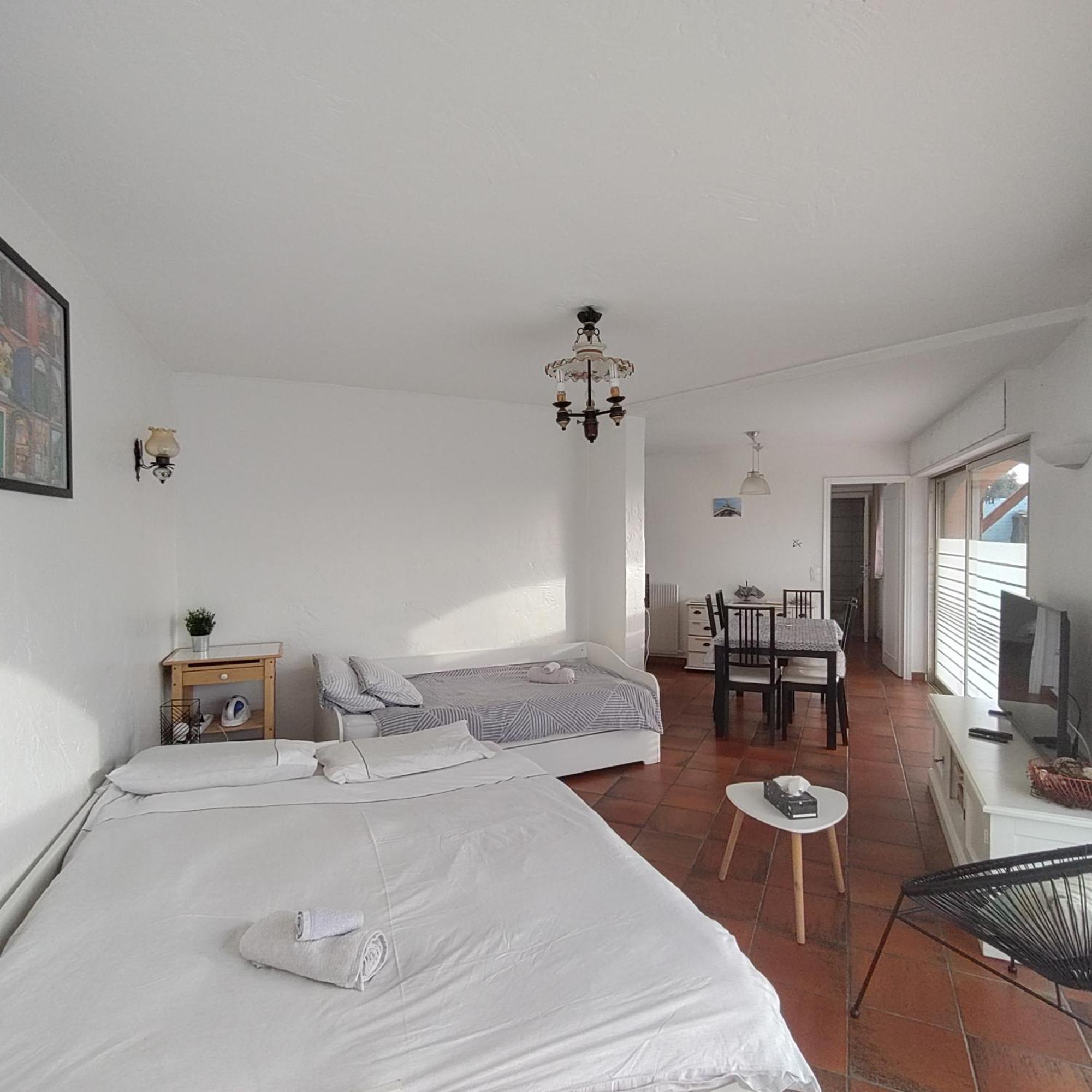 Rez-De-Villa Mougins Eksteriør billede