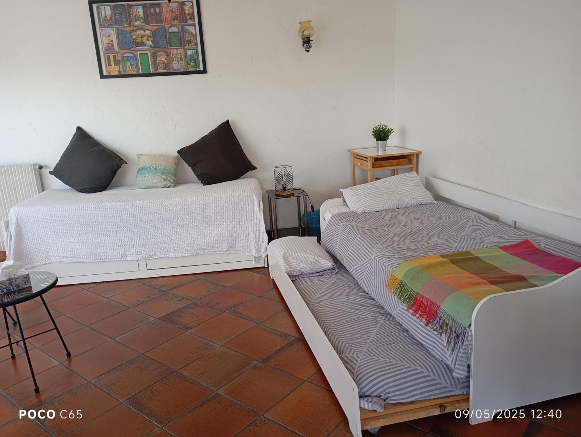 Rez-De-Villa Mougins Eksteriør billede